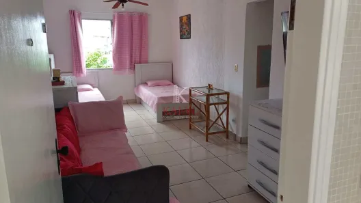 Kitnet à venda, 38m² no Caiçara, Praia Grande