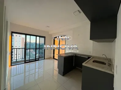 Apartamento com 1 Quarto para alugar, 39m² no Jardim D'Abril, Osasco
