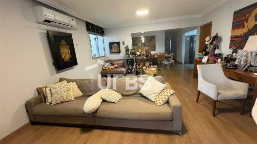 Apartamento com 4 Quartos à venda, 190m² no Setor Oeste, Goiânia