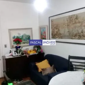 Apartamento com 1 Quarto à venda, 47m² no Campo Belo, São Paulo