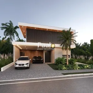 Casa de Condomínio com 4 Quartos à venda, 366m² no Parque Brasil 500, Paulínia