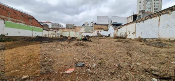 Lote/Terreno à venda, 1240m² no Belenzinho, São Paulo