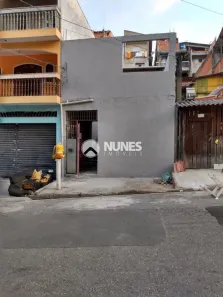 Casa com 2 Quartos à venda, 50m² no Parque Jandaia, Carapicuíba
