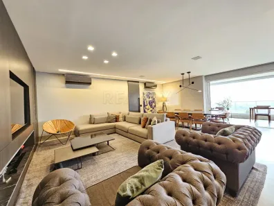 Apartamento com 3 Quartos à venda, 168m² no Tamboré, Santana de Parnaíba