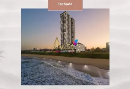 Apartamento com 3 Quartos à venda, 87m² no Tabuleiro, Barra Velha