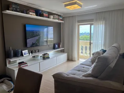 Apartamento com 3 Quartos à venda, 142m² no Santo Amaro, São Paulo