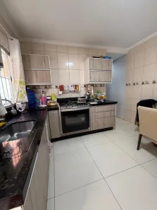 Casa com 3 Quartos à venda, 90m² no Jardim das Figueiras I, Hortolândia