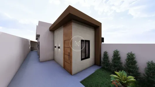 Casa com 2 Quartos à venda, 65m² no , São Joaquim de Bicas