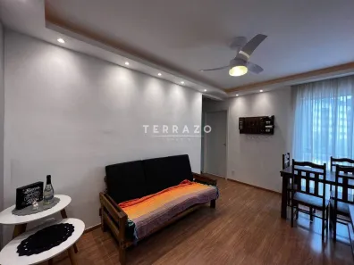 Apartamento com 2 Quartos à venda, 46m² no Cascata do Imbuí, Teresópolis