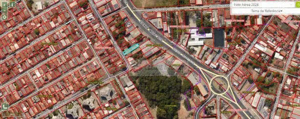 Lote/Terreno para alugar, 939m² no Novo Terceiro, Cuiabá