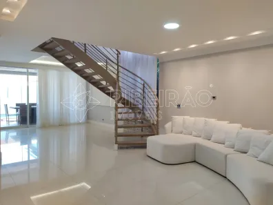Casa de Condomínio com 3 Quartos para alugar, 255m² no Condomínio Aroeira, Ribeirão Preto