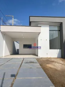 Casa com 3 Quartos à venda, 121m² no , São José de Ribamar