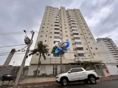 Apartamento com 3 Quartos à venda, 80m² no Parque Industrial, São José dos Campos