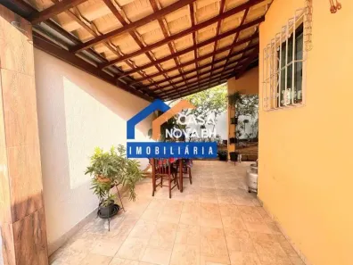 Casa com 3 Quartos à venda, 123m² no Fernão Dias, Belo Horizonte