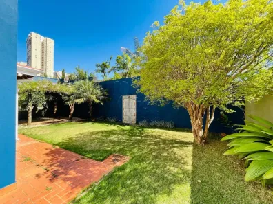 Casa de Condomínio com 3 Quartos para alugar, 219m² no Jardim Botânico, Ribeirão Preto