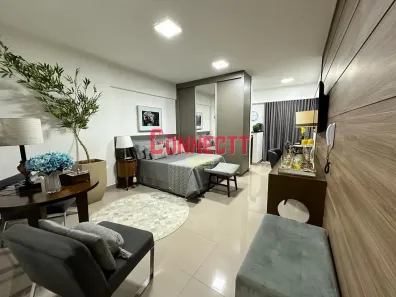 Apartamento com 1 Quarto à venda, 40m² no Ribeirânia, Ribeirão Preto