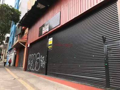 Ponto Comercial para venda ou aluguel, 300m² no Canindé, São Paulo