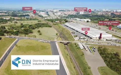 Lote/Terreno à venda, 480m² no Chácara Alvorada, Indaiatuba