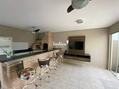 Casa de Condomínio com 3 Quartos à venda, 160m² no Quinta da Primavera, Ribeirão Preto
