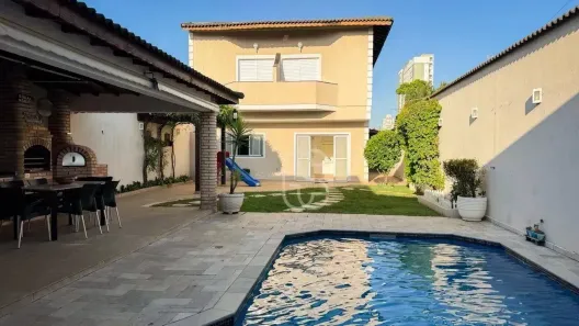 Sobrado com 4 Quartos à venda, 427m² no Vila Galvão, Guarulhos