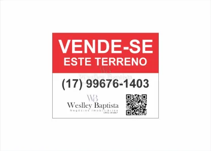 Lote/Terreno à venda, 272m² no Eville Bady Bassitt, Bady Bassitt