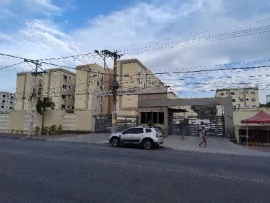 Apartamento com 2 Quartos à venda, 40m² no Vila Lage, São Gonçalo