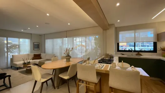 Apartamento com 3 Quartos à venda, 121m² no Setor Bela Vista, Goiânia
