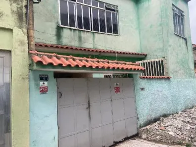 Casa com 1 Quarto à venda, 87m² no Nossa Senhora de Fátima, Nilópolis