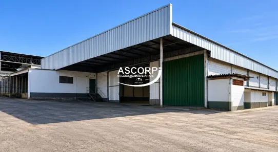 Galpão/Depósito/Armazém para alugar, 2700m² no Jardim Caxambu, Piracicaba
