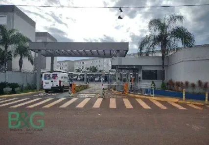 Apartamento com 2 Quartos à venda, 42m² no Ipiranga, Ribeirão Preto