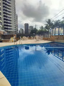 Apartamento com 3 Quartos para alugar, 113m² no Candeias, Jaboatão dos Guararapes