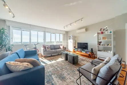 Apartamento com 3 Quartos à venda, 169m² no Bom Fim, Porto Alegre