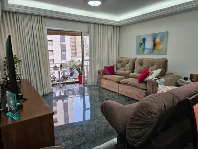 Apartamento com 3 Quartos à venda, 150m² no Cambuí, Campinas