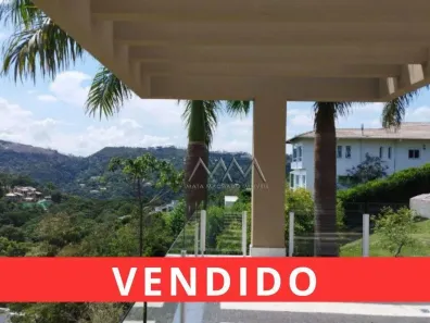 Casa de Condomínio com 3 Quartos para alugar, 435m² no Vila Alpina, Nova Lima