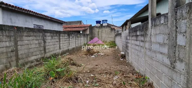 Lote/Terreno à venda, 125m² no Morro do Algodão, Caraguatatuba