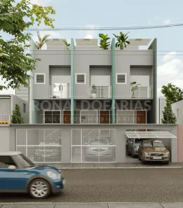 Sobrado com 3 Quartos à venda, 100m² no Vila Santana, São Paulo