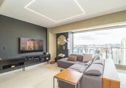 Apartamento com 2 Quartos à venda, 161m² no Vila Nova Conceição, São Paulo