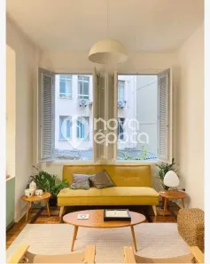 Apartamento com 2 Quartos à venda, 72m² no Centro, Rio de Janeiro
