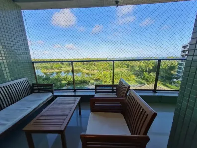 Apartamento com 2 Quartos à venda, 116m² no Paiva, Cabo de Santo Agostinho