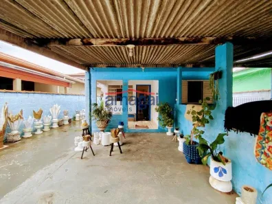 Casa com 3 Quartos à venda, 107m² no Jardim Valparaíba, São José dos Campos