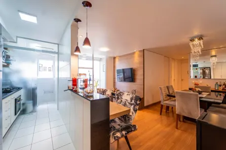 Apartamento com 2 Quartos à venda, 64m² no Vila São Paulo, São Paulo