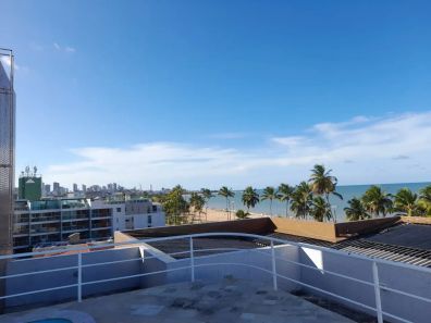 Apartamento com 3 Quartos à venda, 340m² no Cabo Branco, João Pessoa