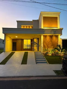 Casa de Condomínio com 3 Quartos à venda, 187m² no Terras Alphaville Mirassol, Mirassol