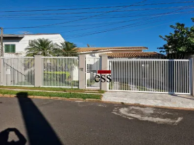 Casa com 4 Quartos à venda, 252m² no Jardim Aclimação, São José do Rio Preto
