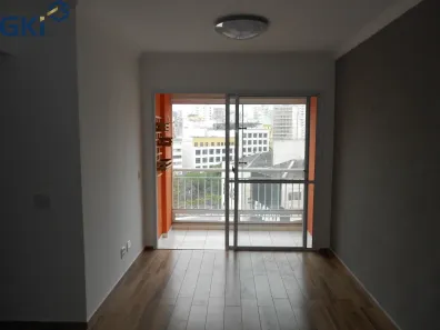 Apartamento com 2 Quartos para venda ou aluguel, 52m² no Campos Elíseos, São Paulo