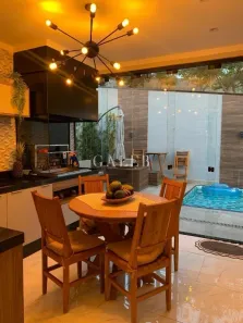 Casa com 3 Quartos à venda, 140m² no Condomínio Atibaia Park I, Atibaia