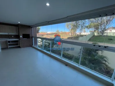 Apartamento com 3 Quartos à venda, 137m² no Loteamento Alphaville Campinas, Campinas