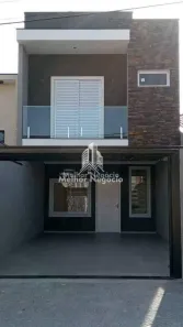 Casa com 3 Quartos à venda, 145m² no Parque Jambeiro, Campinas