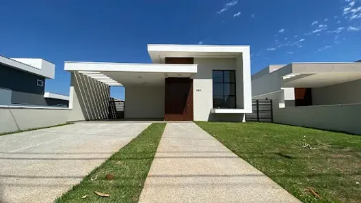 Casa de Condomínio com 3 Quartos à venda, 204m² no Residencial Haras Inga Mirim, Boituva