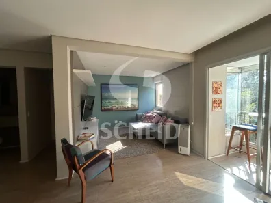 Apartamento com 2 Quartos à venda, 98m² no Santo Amaro, São Paulo